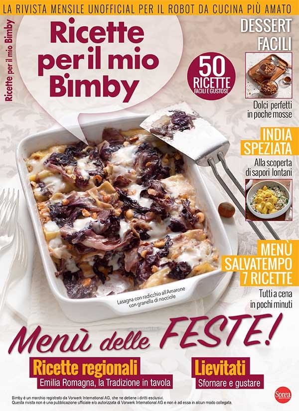 Copertina Ricette per il mio Bimby n.53