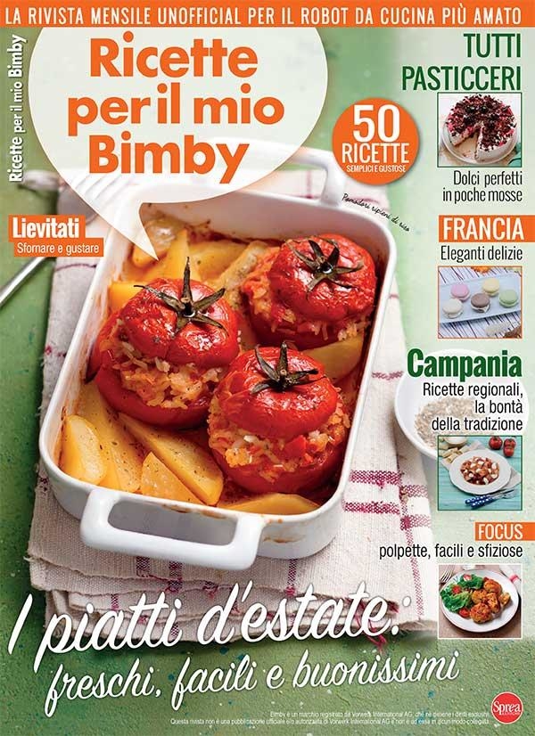 Copertina Ricette per il mio Bimby n.59