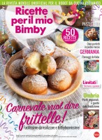Copertina rivista Ricette per il mio Bimby