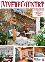 Copertina rivista Vivere Country