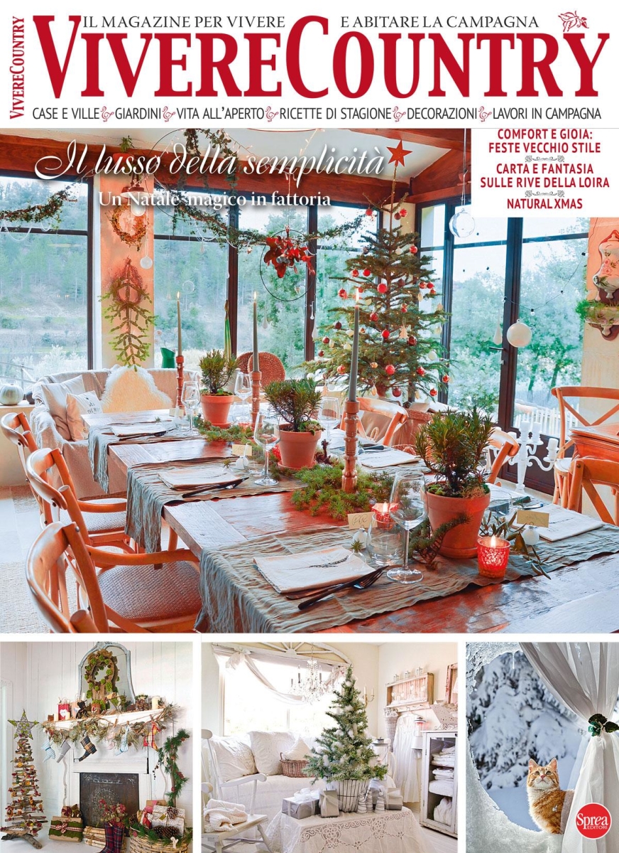 Copertina Vivere Country n.147