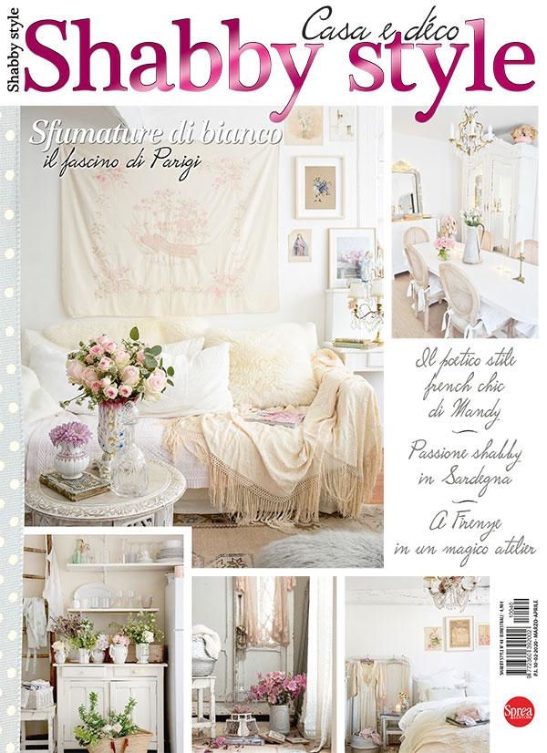 Copertina Shabby Style n.40