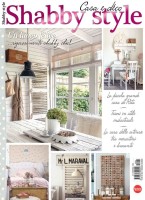 Copertina rivista Shabby Style