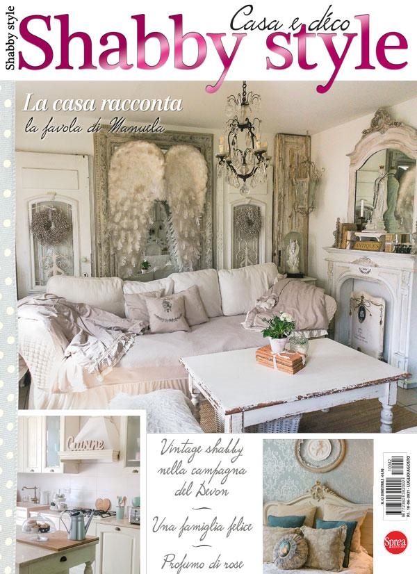 Copertina Shabby Style n.42