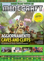 Copertina rivista Come fare tutto in Minecraft