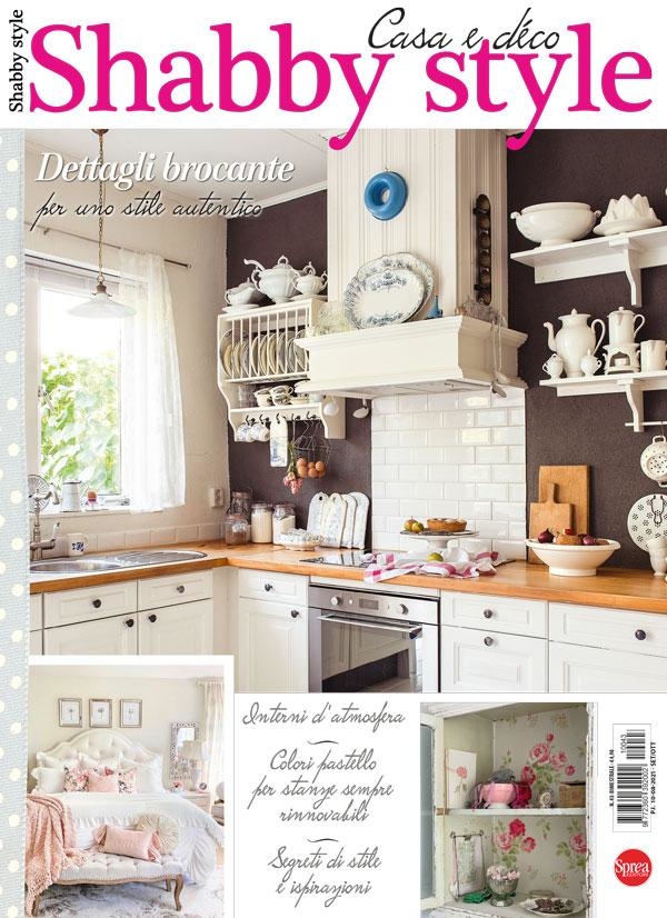 Copertina Shabby Style n.43