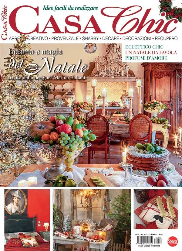 Copertina Casa Chic n.172