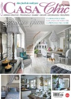 Copertina rivista Casa Chic