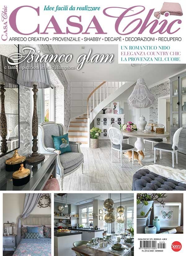 Copertina Casa Chic n.173
