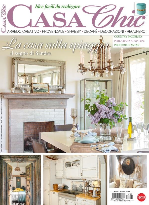 Copertina Casa Chic n.177