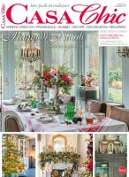 Copertina rivista Casa Chic