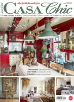 Copertina rivista Casa Chic