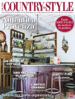 Copertina rivista Casa Deco Country