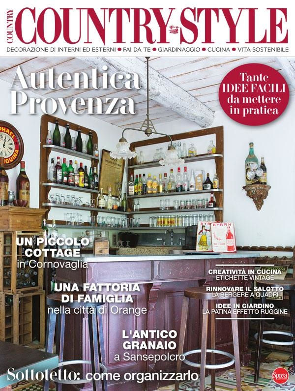 Copertina Casa Deco Country n.7