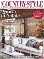Copertina rivista Casa Deco Country