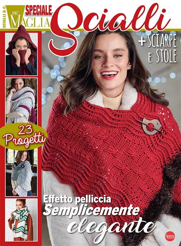 Copertina Piu Maglia Speciale Accessori n.6