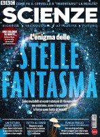Copertina rivista Scienze