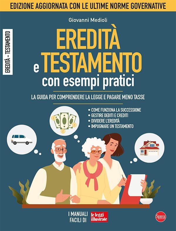 Copertina Le Guide Pratiche di Leggi Illustrate n.10