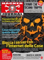 Copertina Hacker Journal n.249
