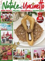 Copertina Motivi all uncinetto Speciale n.5