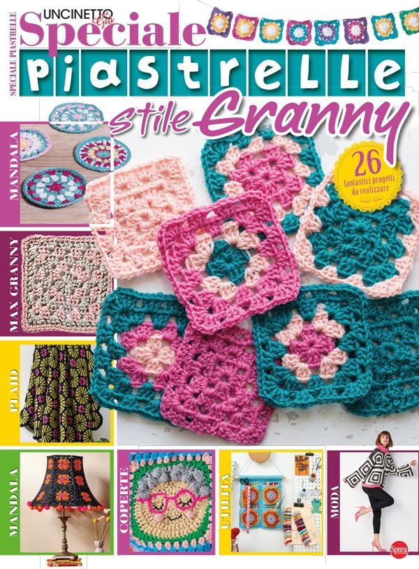 Copertina L Uncinetto di Gio Speciale n.2