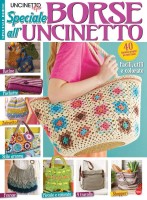 Copertina rivista L Uncinetto di Gio Speciale