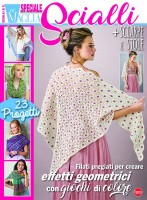 Copertina rivista Piu Maglia Speciale Accessori