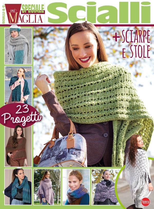 Copertina Piu Maglia Speciale Accessori n.8