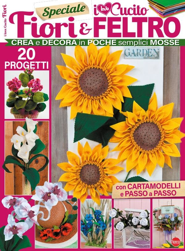 Copertina I Love Cucito Manuale n.2