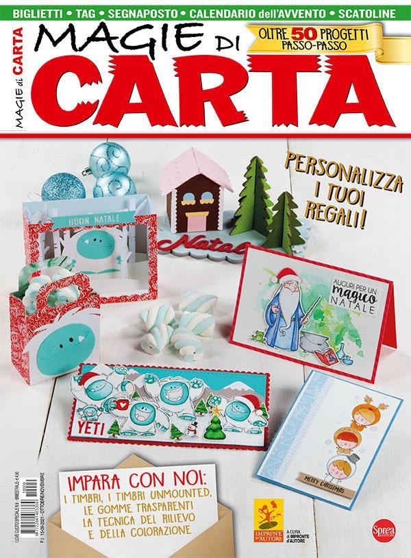 Copertina I Love Cucito Speciale n.9