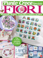 Copertina rivista I Love Punto Croce Speciale