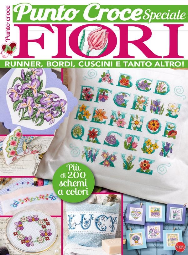 Copertina I Love Punto Croce Speciale n.3