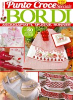 Copertina rivista I Love Punto Croce Speciale