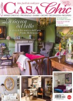 Copertina rivista Casa Chic