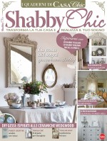 Copertina rivista Casa Deco Shabby