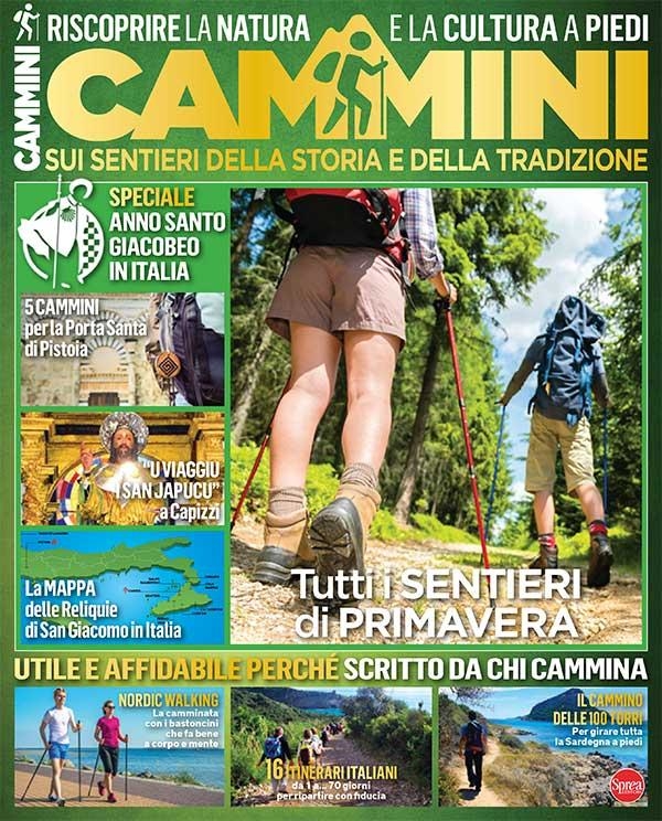 Copertina Cammini n.3