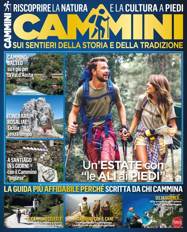 Copertina Cammini n.4