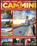 Copertina rivista Cammini