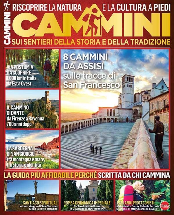 Copertina Cammini n.5