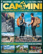 Copertina rivista Cammini