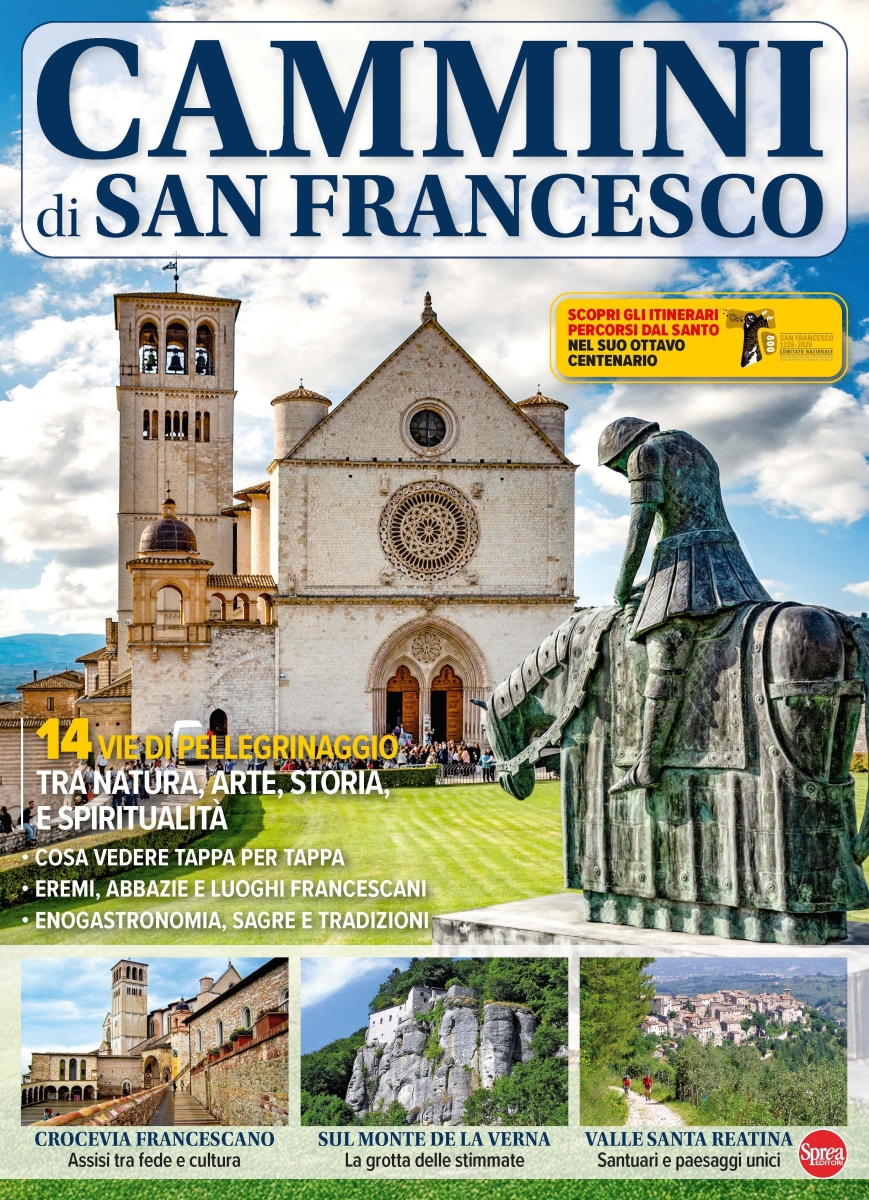 Copertina Cammini n.7