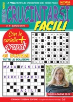 Copertina rivista Crucintarsi Facili