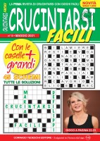 Copertina rivista Crucintarsi Facili