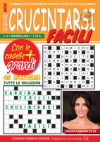 Copertina rivista Crucintarsi Facili