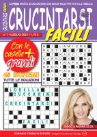 Copertina rivista Crucintarsi Facili