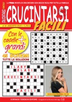 Copertina rivista Crucintarsi Facili