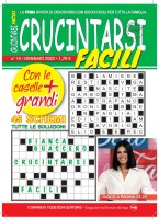 Copertina rivista Crucintarsi Facili