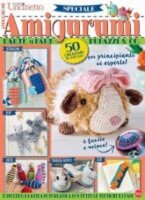 Copertina rivista Tutto Uncinetto Plus