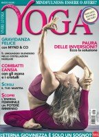 Copertina Vivere lo Yoga Plus Bis n.1