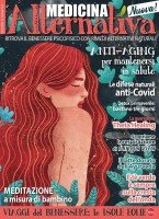Copertina rivista Medicina Alternativa